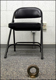 USA TORTURE CHAIR